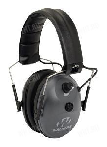 Активные наушники WALKER`S Electronic Muff, цвет корпуса черный картинка анонса на сайте WHT.ru