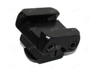 Задняя нога поворотного кронштейна Apel-EAW, призма LM, BH=14 мм, Mauser M12 картинка анонса на сайте WHT.ru