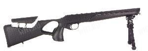 Карбоновая ложа RAVEN ARMS M82-STD-22-Success для Blaser R8 Professional, 22 мм (Standart) картинка анонса на сайте WHT.ru