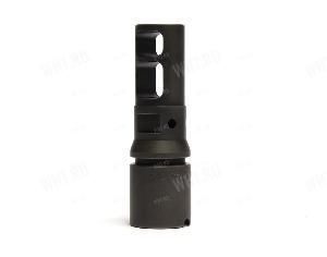 ДТК QD SILENCER.SYSTEMS 2-х камерный, 7.62 мм, резьба М24x1,5