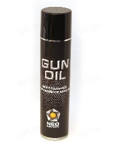 Нейтральное оружейное масло Neo Elements GUN OIL (аэрозоль), 400 мл картинка анонса на сайте WHT.ru