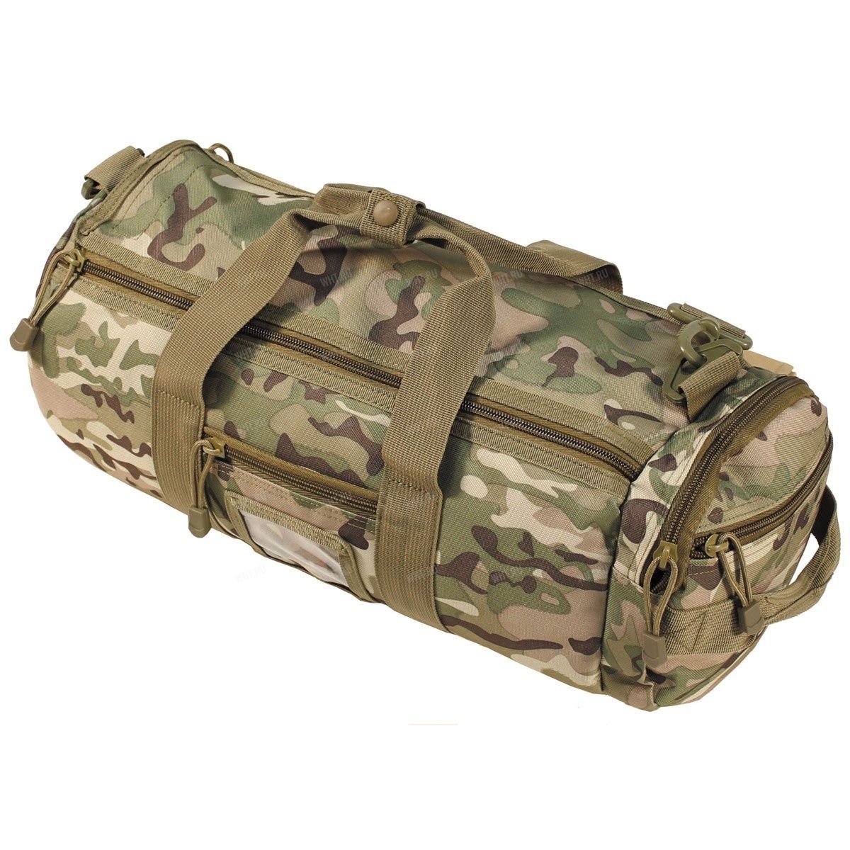 Тактическая сумка "MOLLE', цвет Operation camo купить в интернет-магазине wht.ru