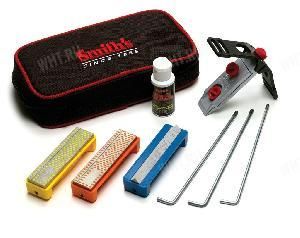 Набор для заточки ножей Smith's EdgeWare 73142 модель DPSKP-BK картинка анонса на сайте WHT.ru