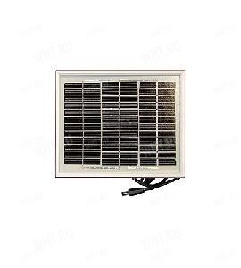 Солнечная батарея 12V для кормушек  картинка анонса на сайте WHT.ru