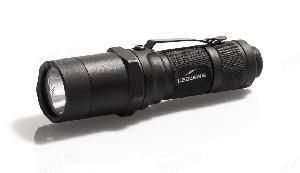 Тактический светодиодный фонарь Ledwave MC-1 Elite картинка анонса на сайте WHT.ru
