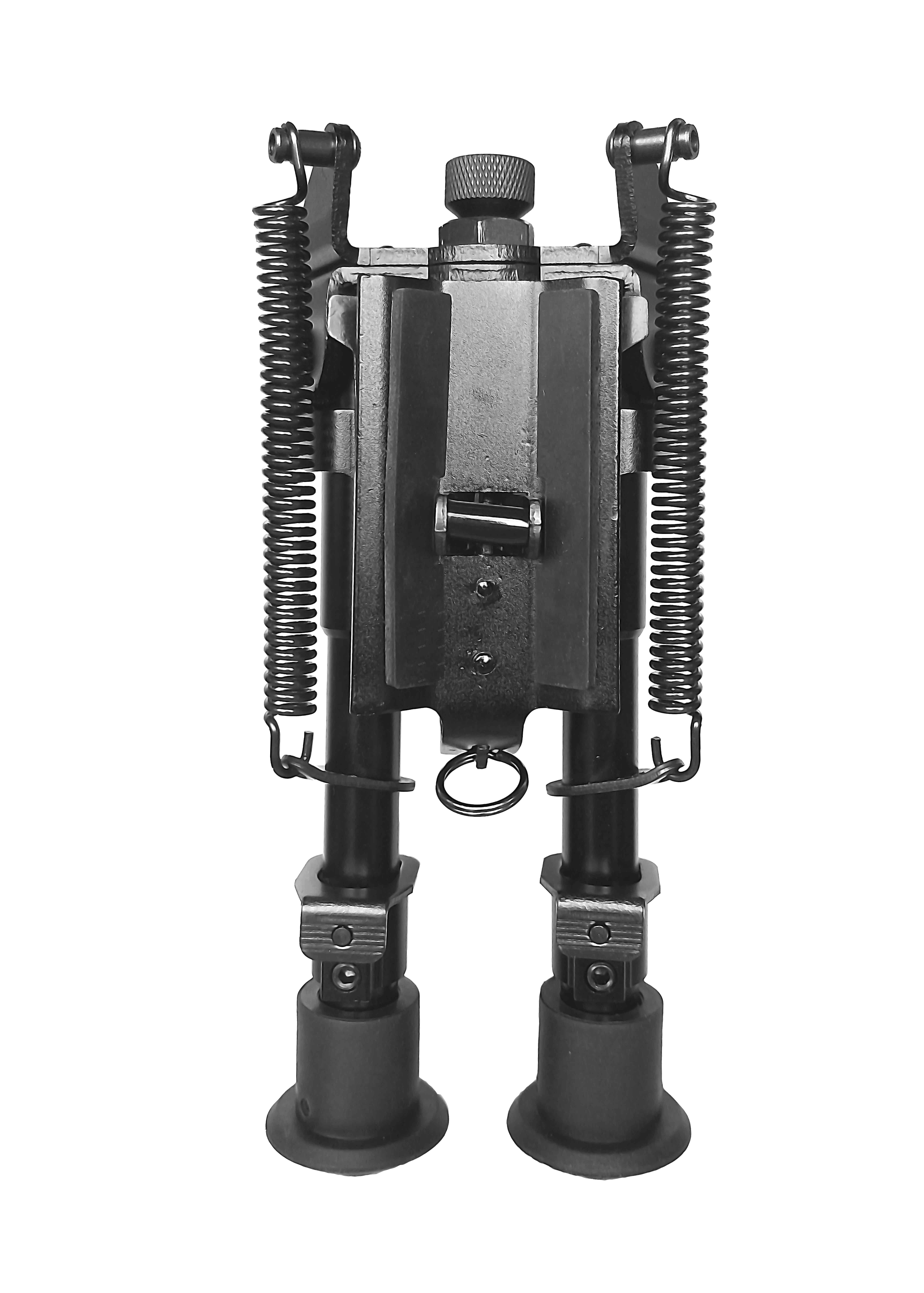 Сошки Harris Bipod S-BRM (OEM) с креплением на основание б/с антабки, "качалка" (16...23 см)
