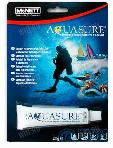Полиуретановый клей и герметик AQUASURE®, 28 грамм, блистер, McNETT картинка анонса на сайте WHT.ru