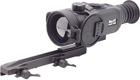 Тепловизионный прицел Lesnik2 650L (LRF до 1200 м, 640x512, F50mm, 12 µm, 2.7...13.5x, NETD<18 mK) картинка анонса на сайте WHT.ru