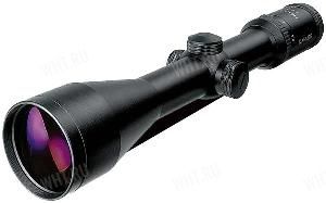 Оптический прицел Kahles СВX 2.5-10х50SR картинка анонса на сайте WHT.ru