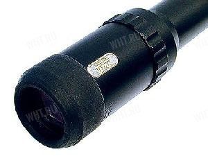 Наглазник-протектор (защитный) Scope Eye, для оружия калибров Magnum и Nitro Express картинка анонса на сайте WHT.ru