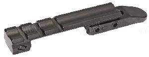 Поворотное основание Apel-EAW с верхней базой Weaver на Sauer 202 Magnum (без баз) картинка анонса на сайте WHT.ru