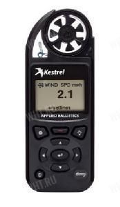 Карманная метеостанция KESTREL 5700 Elite c б.к. Applied Ballistics, цвет черный картинка анонса на сайте WHT.ru