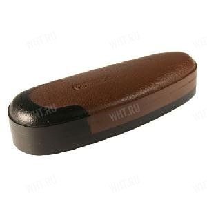Затыльник для приклада Slip Super Elastic (150х50 мм, толщина 32 мм) коричневый картинка анонса на сайте WHT.ru