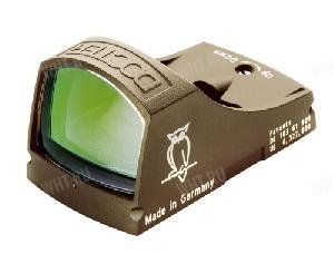 Коллиматорный прицел NOBLEXSight C 3.5 Edition (3.5 MOA) (Docter) картинка анонса на сайте WHT.ru