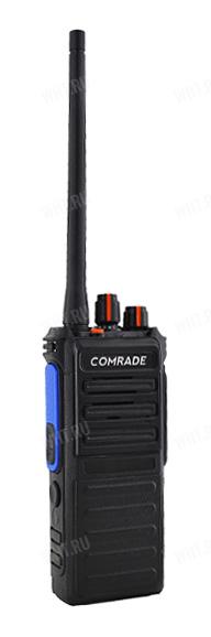 Аналого-цифровая радиостанция Comrade R11 UHF/VHF картинка анонса на сайте WHT.ru