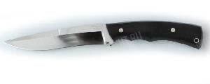 Нож "Секач", сталь D2, рукоять микарта (цвет-коричневый) картинка анонса на сайте WHT.ru