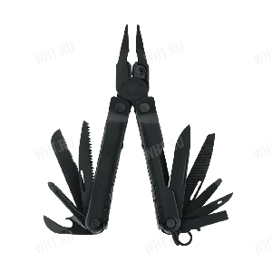 Мультитул LEATHERMAN REBAR, черный картинка анонса на сайте WHT.ru