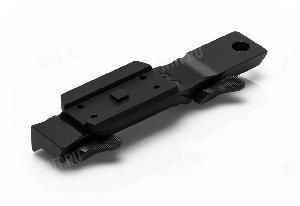 Быстросъемный кронштейн Suhl Aimpoint Micro на Heym B 26 картинка анонса на сайте WHT.ru