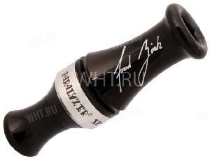 (Z201Black) Манок на утку Zink Calls Paralyzer XR-2, Black, акрил картинка анонса на сайте WHT.ru