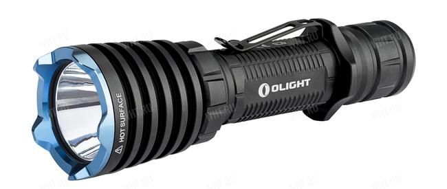Ручной фонарь Olight Warrior-X, 2000 Люмен (аккумулятор 18650)