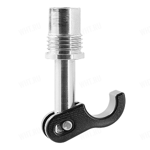 Титановый крюк для подвеса рюкзаков и противовесов на триподы Sentinel Tripod, SPARTAN картинка анонса на сайте WHT.ru