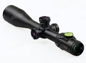 Оптический прицел Discovery HI 6-24x50 SF картинка анонса на сайте WHT.ru