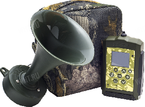Электронный имитатор Hunterhelp MASTER-3, динамик TK-9RU, полная фонотека №7 (спец. выпуск) картинка анонса на сайте WHT.ru