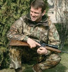Куртка демисезонная Hunter Waterfowl APOLO, мембрана A-Tex®, камуфляж MAX-4 картинка анонса на сайте WHT.ru