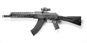 Шасси SAG МК1 для АК на KEYMOD 11 слотов картинка анонса на сайте WHT.ru