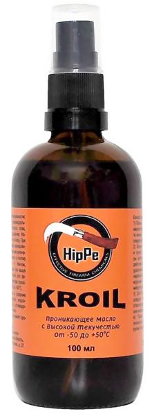Масло с высокой проникающей способностью HipPe Kroil, 100 мл (стекло) картинка анонса на сайте WHT.ru