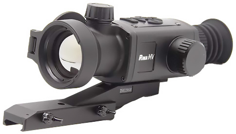 Тепловизионный прицел Ovod M35 (384x288, F35mm/0.9, 12 µm, 3.3...13.2x, NETD<25 mK) картинка анонса на сайте WHT.ru