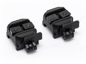 Кронштейн MAKuick V.3 на Picatinny | Weaver, для установки прицелов с Zeiss-шиной (ZM/VM), BH=8 мм картинка анонса на сайте WHT.ru