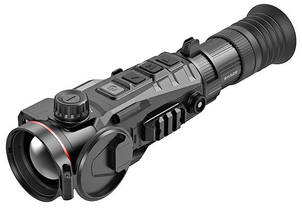 Тепловизионный прицел iRay Rico2 RH50R (LRF, 640x512, 12 µm, F50mm/1.0, 3-12x, 60 Гц, NETD<20 mK) картинка анонса на сайте WHT.ru
