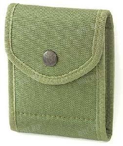 Подсумок Vega Holster с клапаном на кнопке для 7 винтовочных патронов (вертикальный) картинка анонса на сайте WHT.ru