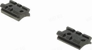 Раздельные базы Picatinny Nightforce Remington 700 LA, 20 MOA картинка анонса на сайте WHT.ru