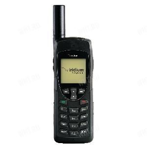 Спутниковый телефон Iridium 9555 картинка анонса на сайте WHT.ru