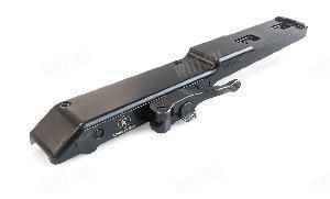 Кронштейн Contessa на Blaser для установки прицелов ATN X-Sight картинка анонса на сайте WHT.ru