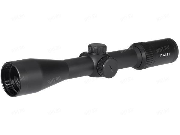 Оптический прицел Gaut Nephrite 3-9x42, SFP, марка 74, 30мм, 1/4 МОА картинка анонса на сайте WHT.ru