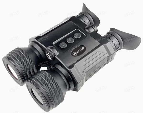 Цифровой бинокль Arkon NVD B36 (день/ночь), 50мм/F1.0, 6х...36х картинка анонса на сайте WHT.ru