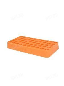Поддон для 50 гильз Lyman Custom Fit Loading Block .485", полимерный
