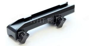 Кронштейн MAK MAKKlapp на Blaser R93/R8, для установки прицелов с LM-призмой картинка анонса на сайте WHT.ru