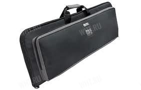 Чехол Security Gun Case Black (106 см), цвет - Черный картинка анонса на сайте WHT.ru