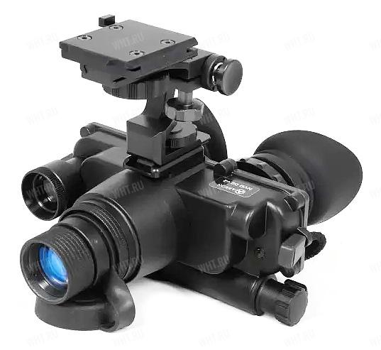 Очки ночного видения Arkon NVD G2 V2, II+ пок., крепление на каску картинка анонса на сайте WHT.ru