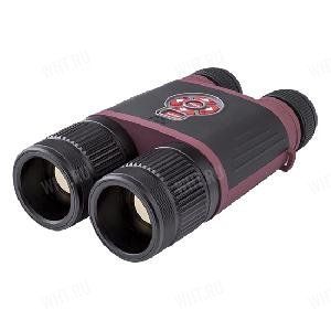 Тепловизионный бинокль ATN BinoX-THD, разрешение 640х480, 2.5-25x картинка анонса на сайте WHT.ru