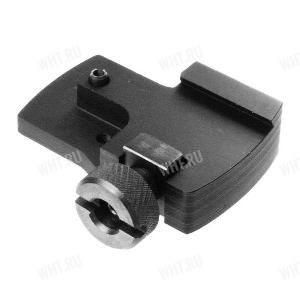 Кронштейн Docter для установки DocterSight/Vector TEK на CZ 550 (15.5-16 мм) картинка анонса на сайте WHT.ru
