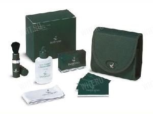 Профессиональный набор Swarovski Cleaning Set для ухода за линзами оптического прицела  картинка анонса на сайте WHT.ru