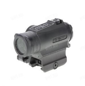 Коллиматорный прицел Holosun Elite HE515GT-GR, 2/65 MOA, зеленая подсветка, б/с Weaver/Picatinny картинка анонса на сайте WHT.ru