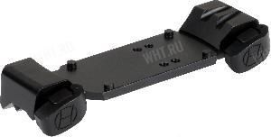 Кронштейн Henneberger HMS SAMO на Blaser для установки коллиматоров DocterSight/NOBLEXsight  картинка анонса на сайте WHT.ru