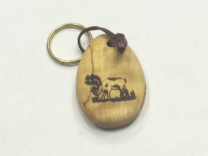 Брелок деревянный "Финляндия", Wood Jewel картинка анонса на сайте WHT.ru