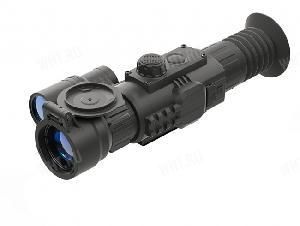 Цифровой прицел YUKON Sightline N455S (940 нм) картинка анонса на сайте WHT.ru